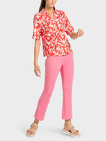 Load image into Gallery viewer, Polo Shirt with Pattern mix

