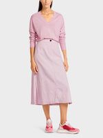 Load image into Gallery viewer, Flared Sporty Skirt US 71.14 W51
