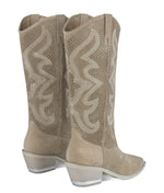 Load image into Gallery viewer, Crosta Vison Suede Boots
