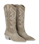 Load image into Gallery viewer, Crosta Vison Suede Boots
