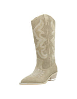 Load image into Gallery viewer, Crosta Vison Suede Boots
