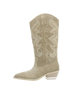 Load image into Gallery viewer, Crosta Vison Suede Boots
