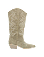Load image into Gallery viewer, Crosta Vison Suede Boots
