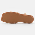 Load image into Gallery viewer, Suede Snake Sandals
