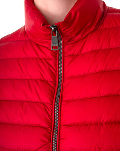 Paris Chilli Red Jacket