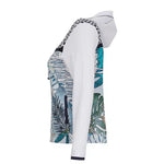 Load image into Gallery viewer, Mesh Hooded Jacket 23652
