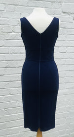 Load image into Gallery viewer, Isabel De Pedro Bodycon Midi Dress VE535 - Lucindas on-line
