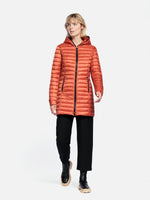 Load image into Gallery viewer, Orange Kyoto Coat

