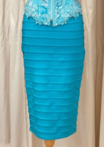 Load image into Gallery viewer, Pencil Bandage Midi Skirt - Lucindas on-line
