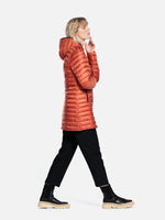 Load image into Gallery viewer, Orange Kyoto Coat
