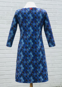 Animapop Reversible Digital Print Dress - PAA140