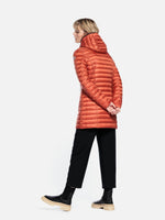 Load image into Gallery viewer, Orange Kyoto Coat
