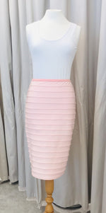 Load image into Gallery viewer, Pencil Bandage Midi Skirt - Lucindas on-line

