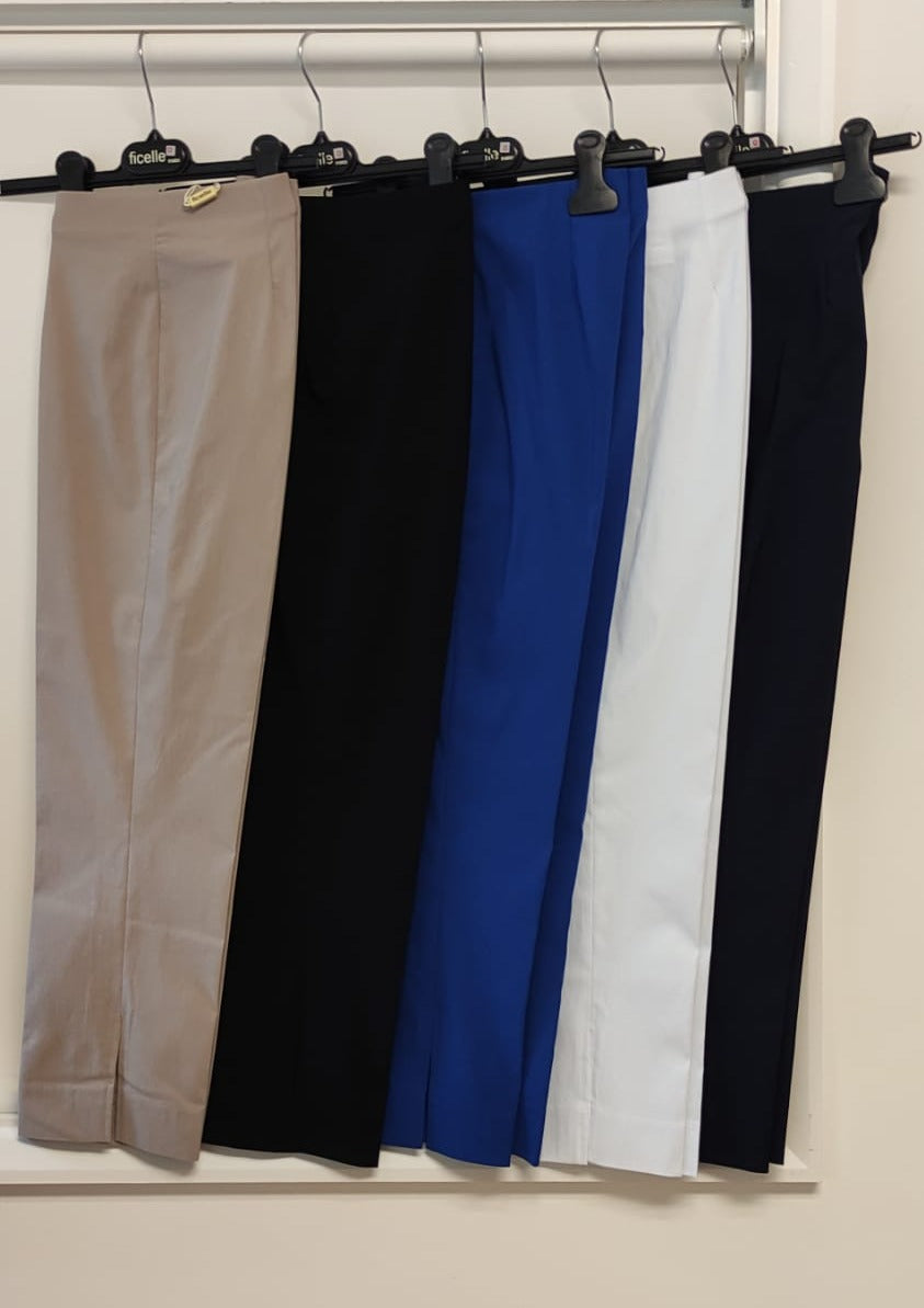 Ficelle Capri Trousers
