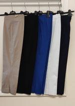 Load image into Gallery viewer, Ficelle Capri Trousers
