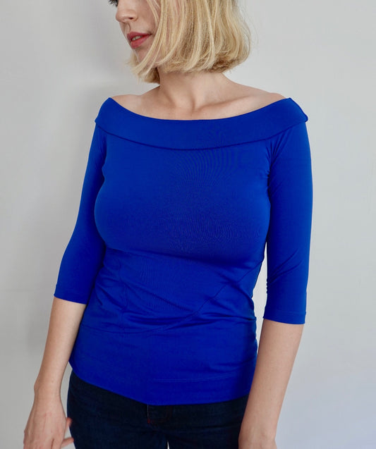 Save The Queen top - Lucindas on-line