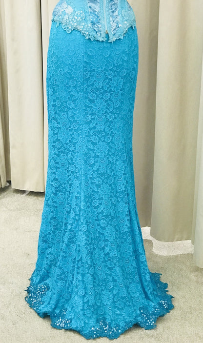 Vintage lace skirt - Lucindas on-line