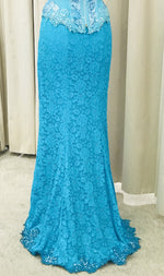 Load image into Gallery viewer, Vintage lace skirt - Lucindas on-line
