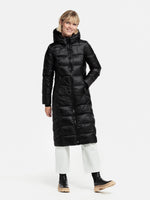 Load image into Gallery viewer, Black Nanjing Coat
