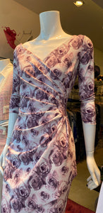 Charisse Floral Print Dress