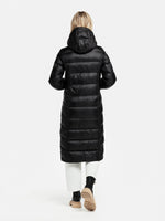Load image into Gallery viewer, Black Nanjing Coat
