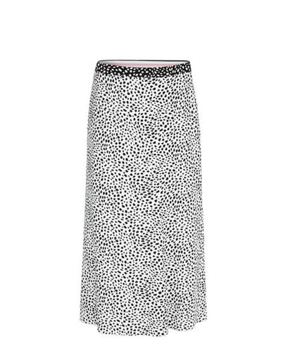 Marc Cain Monochrome Midi Skirt - Lucindas on-line