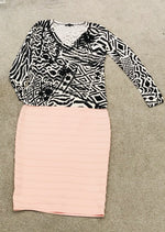 Load image into Gallery viewer, Pencil Bandage Midi Skirt - Lucindas on-line
