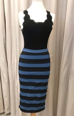 Load image into Gallery viewer, Pencil Bandage Midi Skirt - Lucindas on-line
