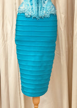 Load image into Gallery viewer, Pencil Bandage Midi Skirt - Lucindas on-line
