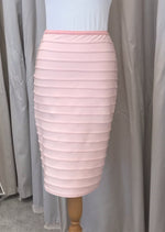 Load image into Gallery viewer, Pencil Bandage Midi Skirt - Lucindas on-line
