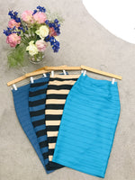 Load image into Gallery viewer, Pencil Bandage Midi Skirt - Lucindas on-line
