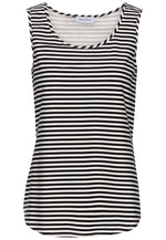 Load image into Gallery viewer, Monochrome Stripe Vest J3000

