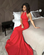 Load image into Gallery viewer, Pia Michi Embellished Evening Gown 1870
