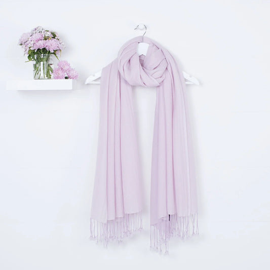 OCHRE Cashmere Silk Pashmina Scarf