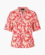 Load image into Gallery viewer, Polo Shirt with Pattern mix
