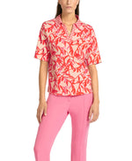 Load image into Gallery viewer, Polo Shirt with Pattern mix
