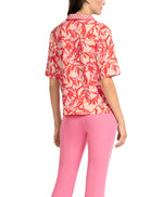 Load image into Gallery viewer, Polo Shirt with Pattern mix
