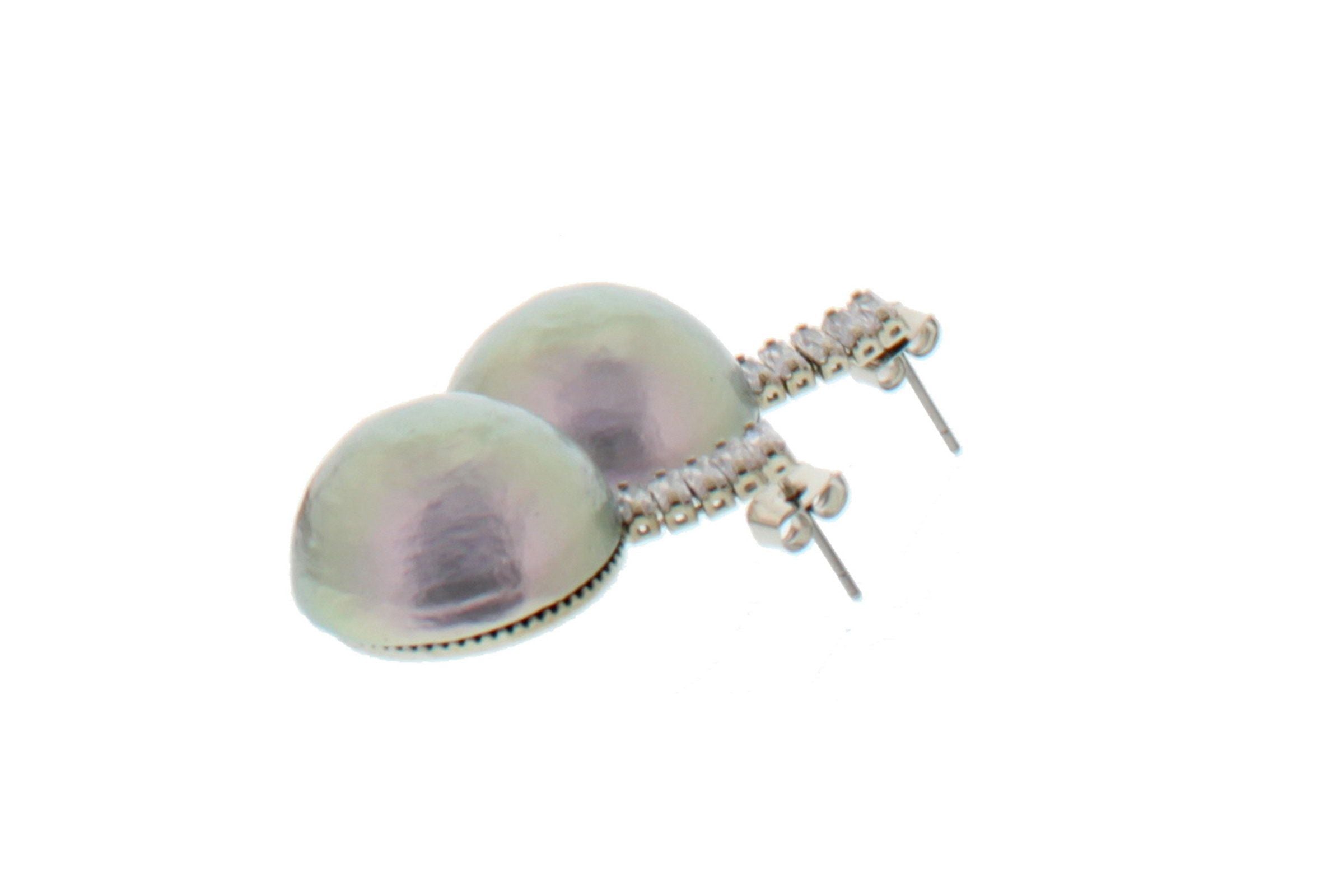 NOUR earrings NHM5E - Lucindas on-line