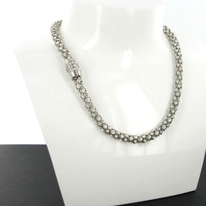 NOUR magnetic necklace NJ2B-RG - Lucindas on-line