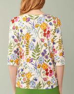 Load image into Gallery viewer, Meadow Floral Jumper DE302
