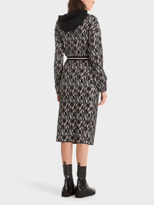 Marc Cain Knitted Pencil Skirt