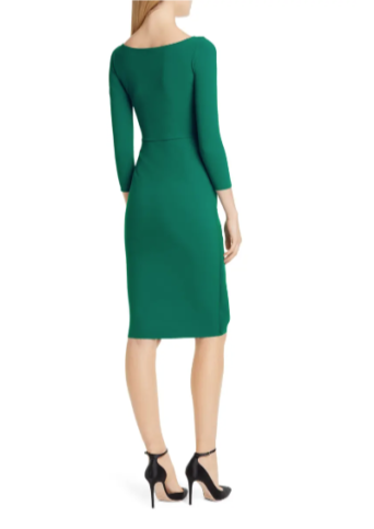 Charisse Ruched Dress